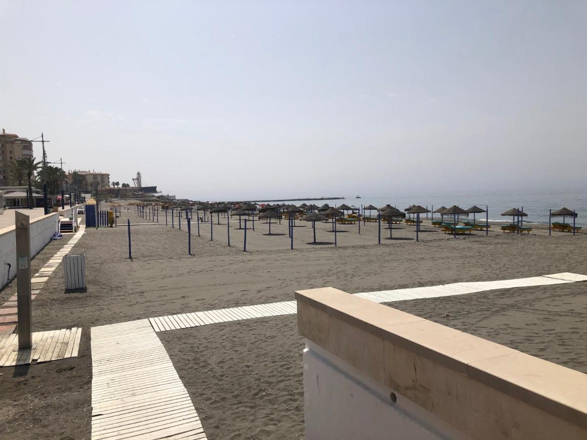 Playa Wifi Aa Limpieza Apartment Torrox Exterior photo