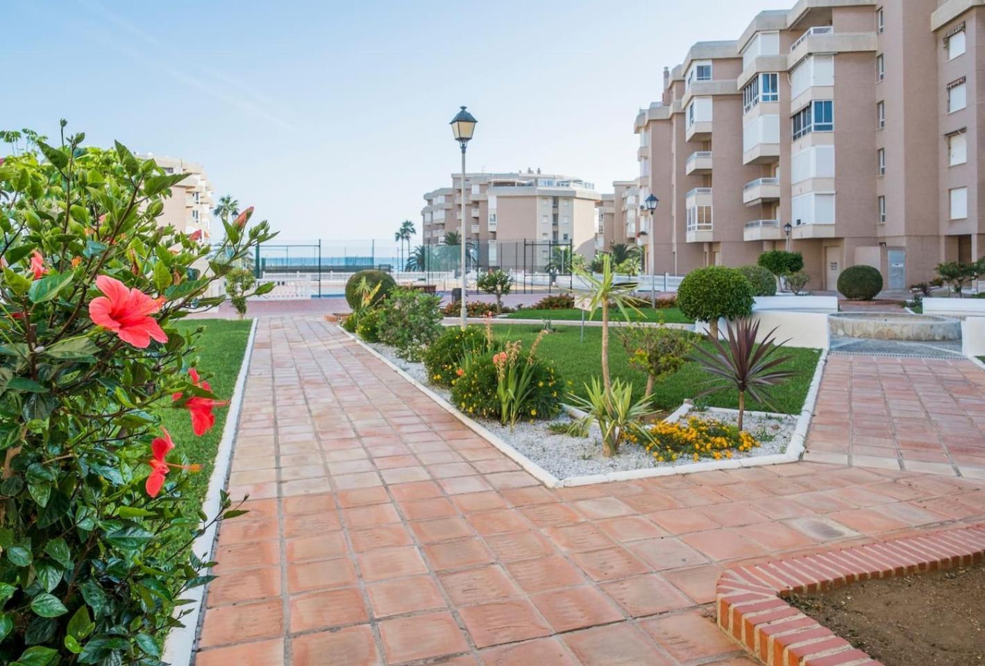 Playa Wifi Aa Limpieza Apartment Torrox Exterior photo